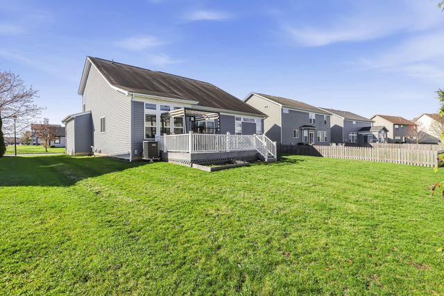 6378 Dietz Drive, Canal Winchester, OH 43110