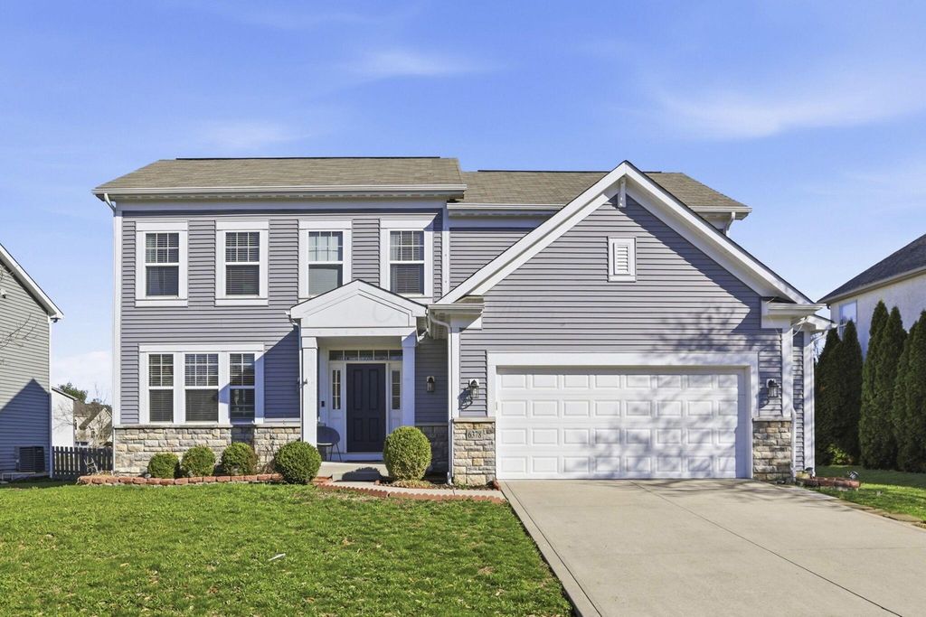 6378 Dietz Drive, Canal Winchester, OH 43110