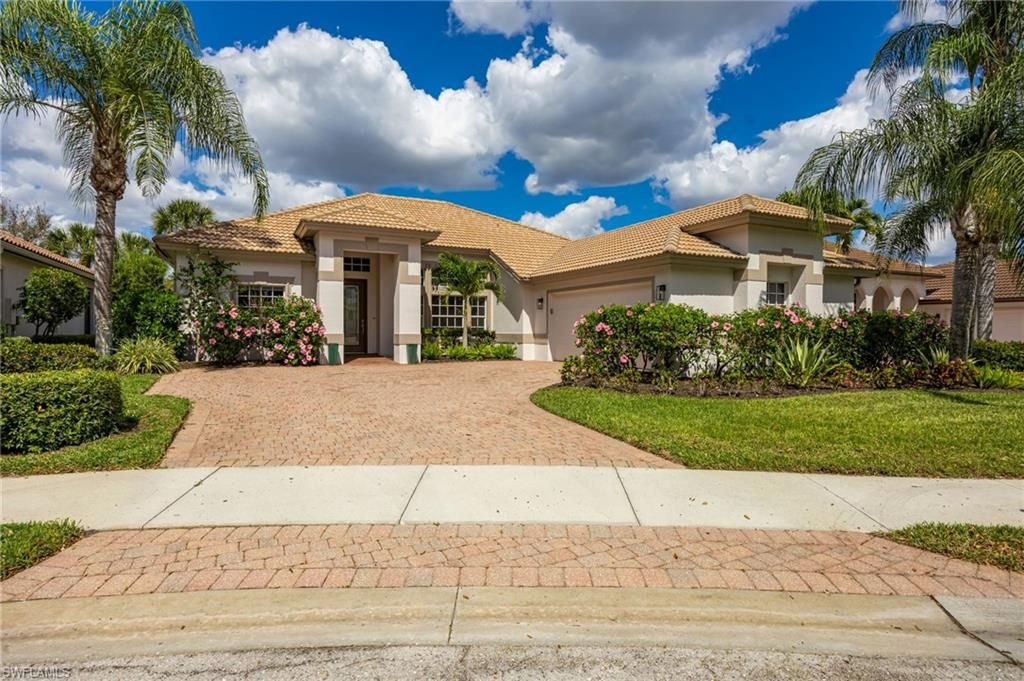 9049 Bronco CT, NAPLES, FL 34113 — exterior
