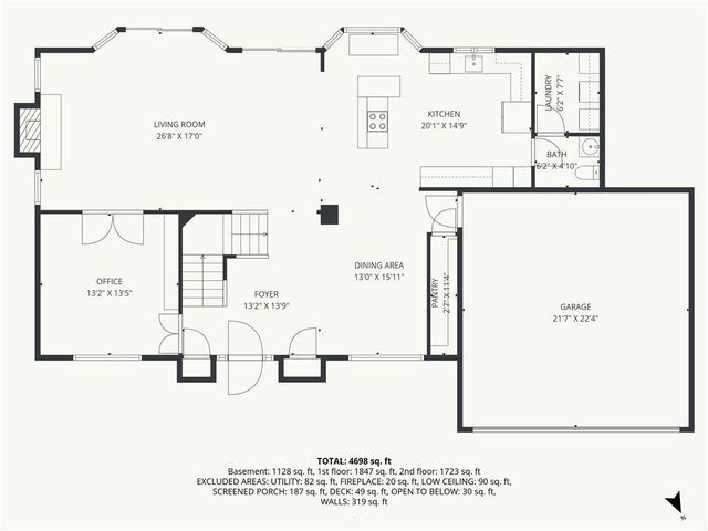 25103 Haines Road, Greenwood, MO 64034