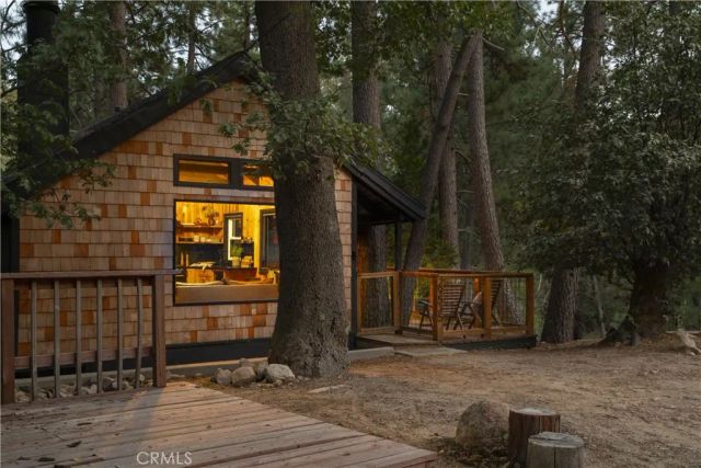 29535 Torrey Road, Cedar Glen, CA 92321