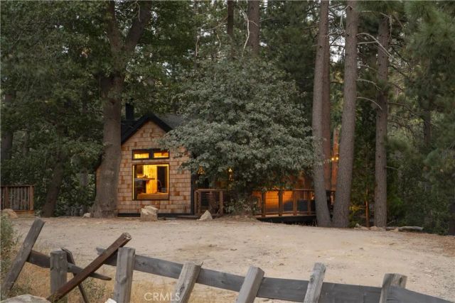29535 Torrey Road, Cedar Glen, CA 92321