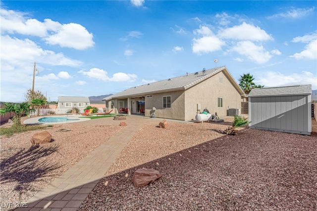 5260 Faust Place, Pahrump, NV 89060