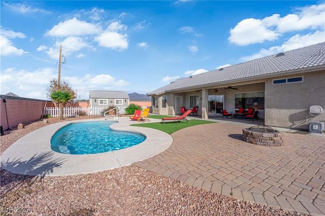 5260 Faust Place, Pahrump, NV 89060