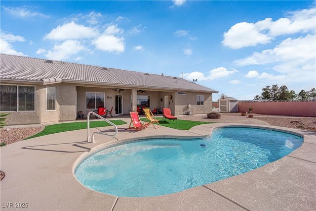 5260 Faust Place, Pahrump, NV 89060