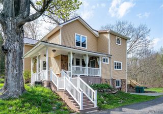 8666 Lower East Hill Road, Colden, NY 14033