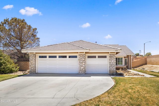 3310 Purple Sage Lane, Palmdale, CA 93550