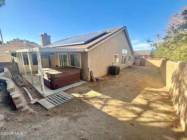 3310 Purple Sage Lane, Palmdale, CA 93550
