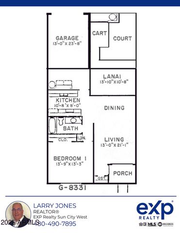 18610 N MICA Drive, Sun City West, AZ 85375