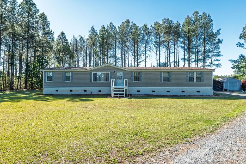 11445 Hwy 742 Highway N, Polkton, NC 28135