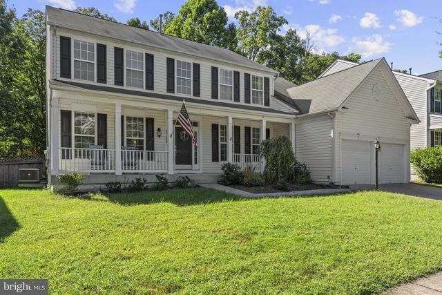 8368 TENBROOK DR, Gainesville, VA 20155