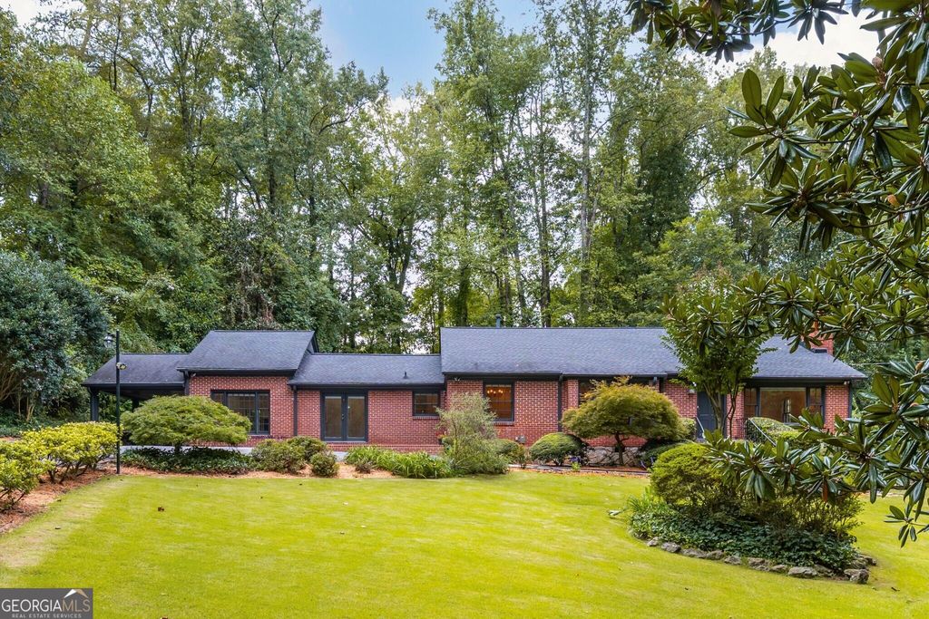 2320 Lavista Road NE, Atlanta, GA 30329 — exterior