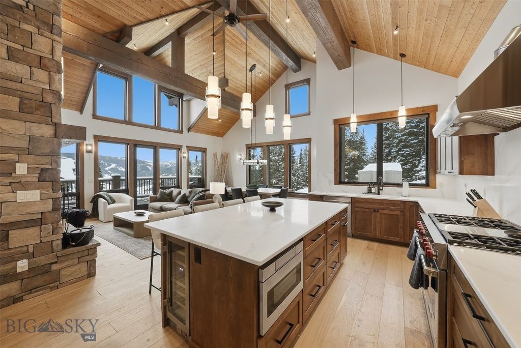 17 Lower Cascade Ridge 110, Big Sky, MT 59716 photo 9