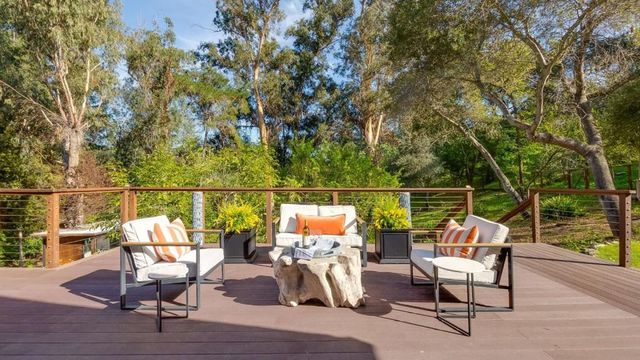 5 Ridge View Drive, Atherton, CA 94027