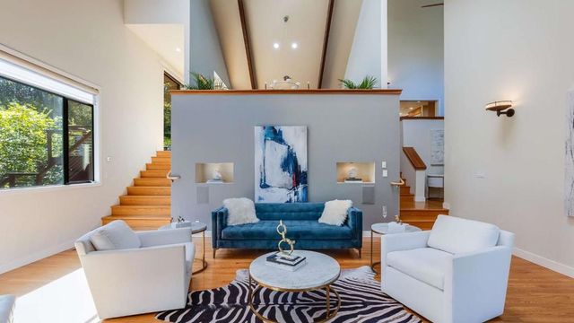 5 Ridge View Drive, Atherton, CA 94027