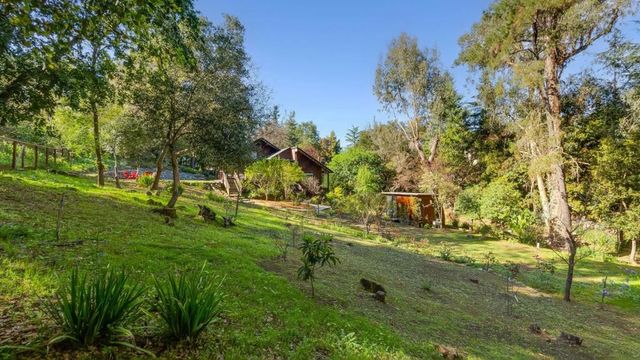 5 Ridge View Drive, Atherton, CA 94027