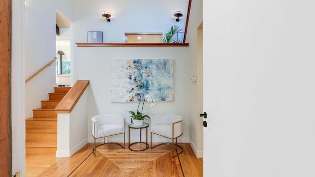 5 Ridge View Drive, Atherton, CA 94027