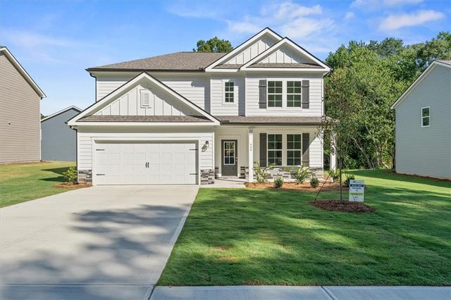 540 Lillian Way, Statham, GA 30666