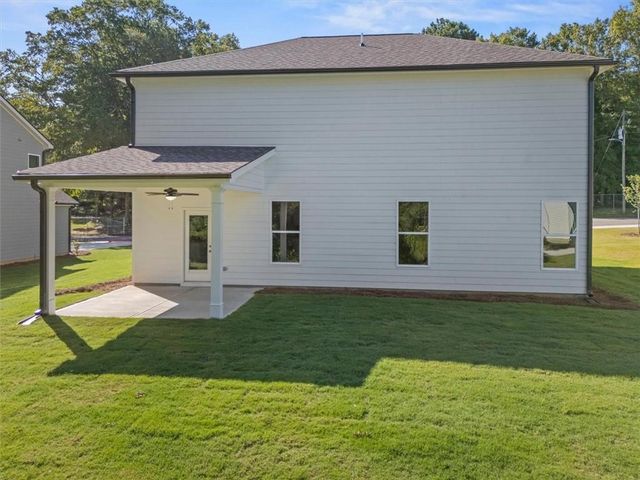 540 Lillian Way, Statham, GA 30666
