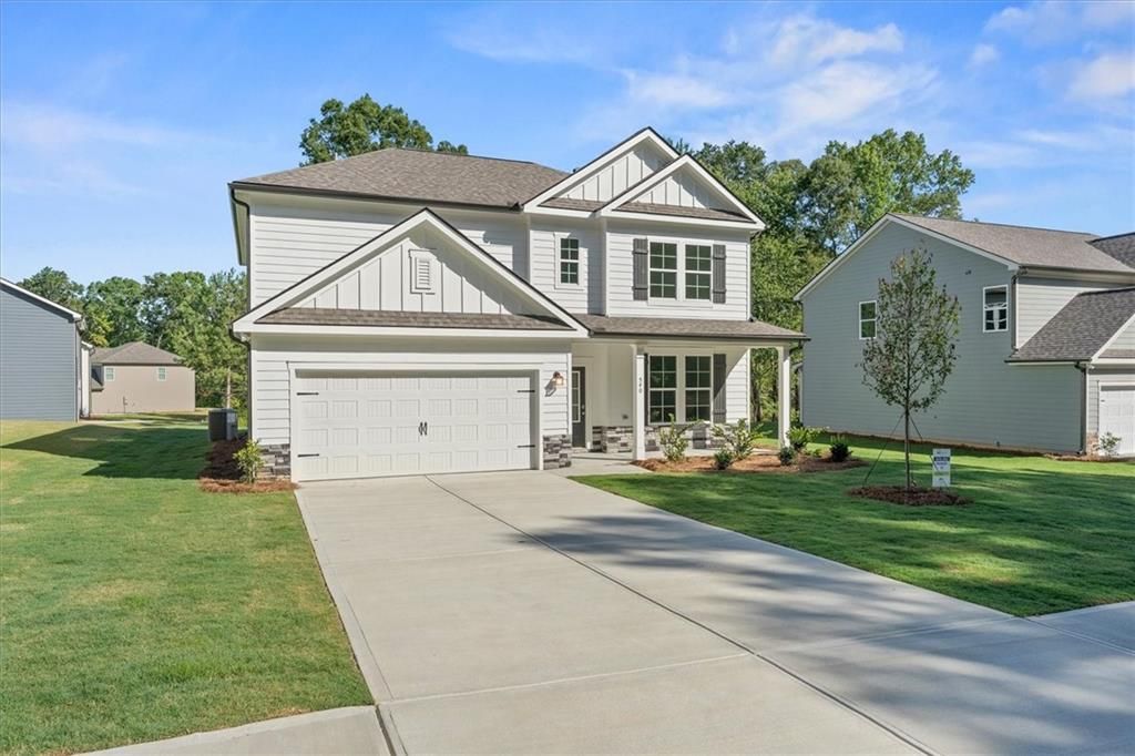 540 Lillian Way, Statham, GA 30666