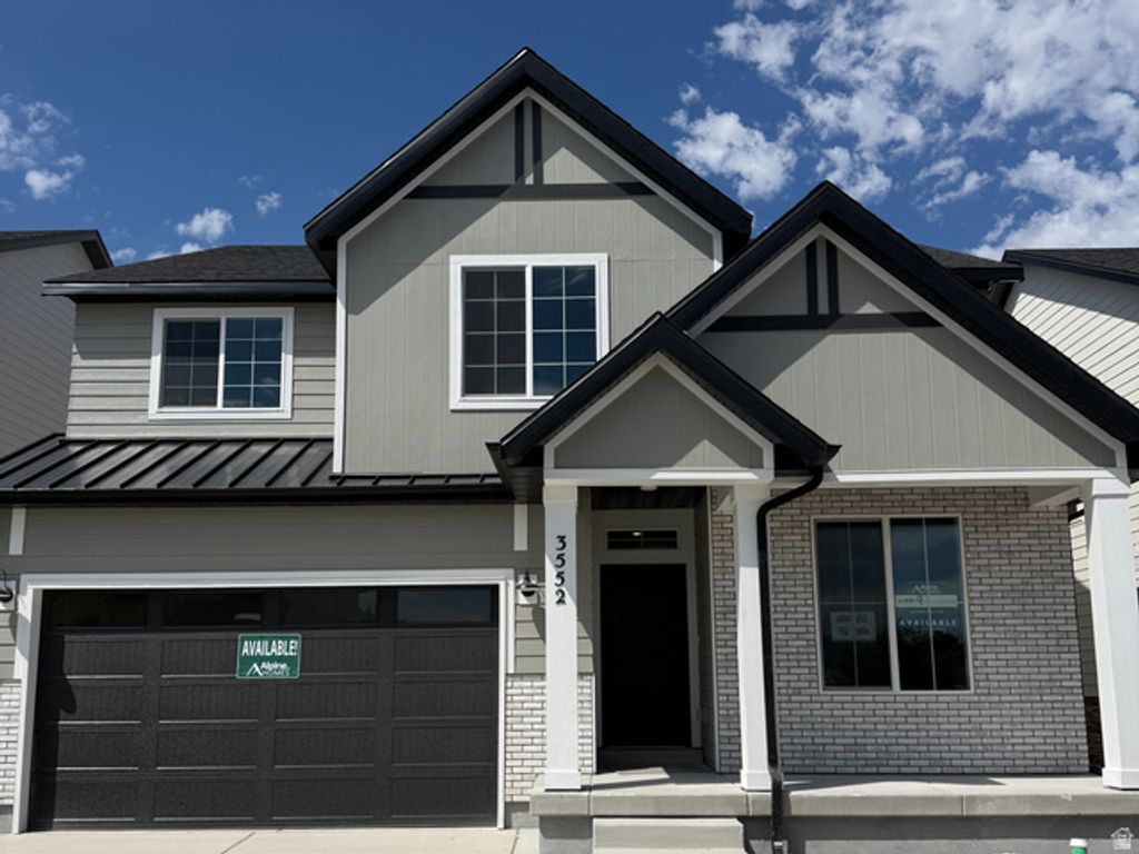 3552 S CARNEGIE LN #9, West Valley City, UT 84120 — exterior