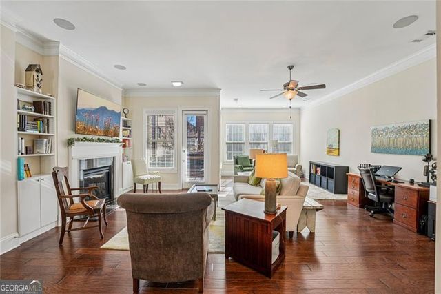 1631 Canopy Chase, Brookhaven, GA 30319