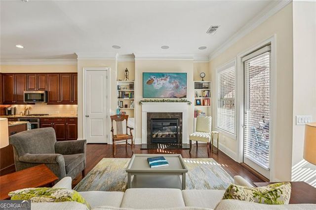 1631 Canopy Chase, Brookhaven, GA 30319