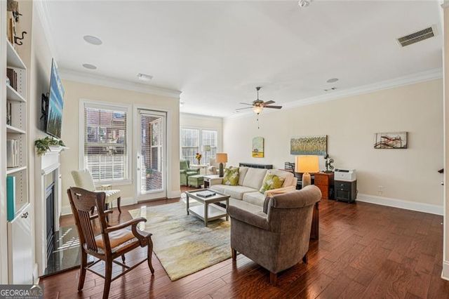 1631 Canopy Chase, Brookhaven, GA 30319