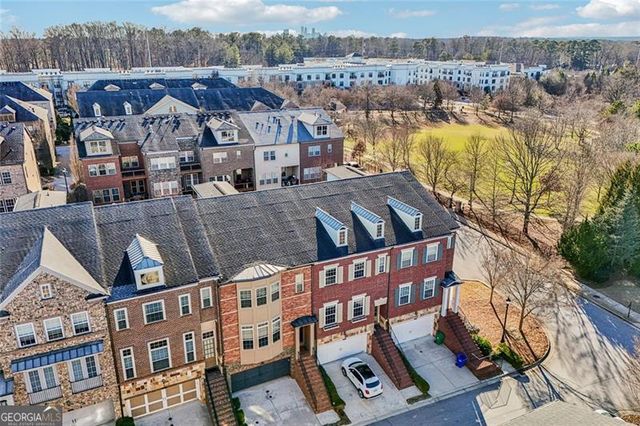 1631 Canopy Chase, Brookhaven, GA 30319