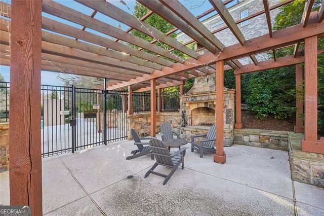 1631 Canopy Chase, Brookhaven, GA 30319