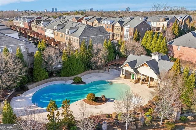 1631 Canopy Chase, Brookhaven, GA 30319