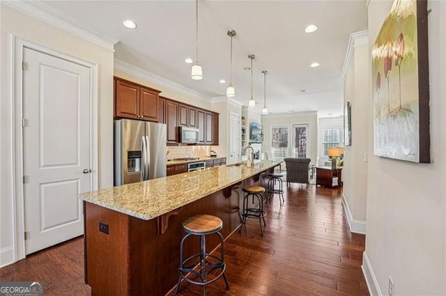 1631 Canopy Chase, Brookhaven, GA 30319