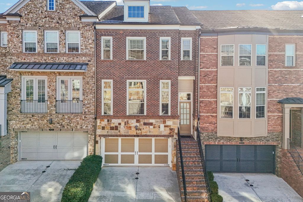 1631 Canopy Chase, Brookhaven, GA 30319