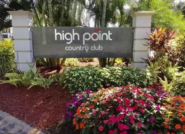 37 High Point CIR E 602, Naples, FL 34103