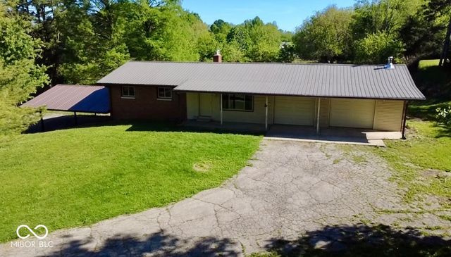 2138 W Range Line Road, Greencastle, IN 46135