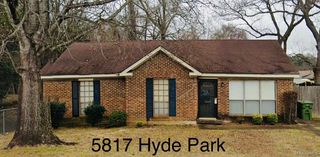 5817 Hyde Park Drive, Montgomery, AL 36117