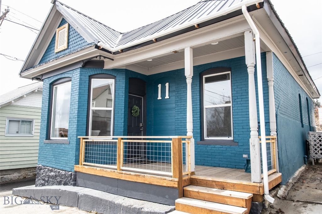 11 N Henry Avenue, Butte, MT 59701