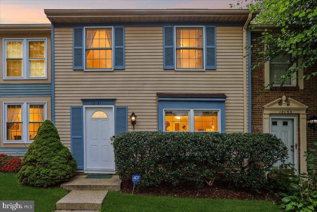 12151 PURPLE SAGE CT, Reston, VA 20194