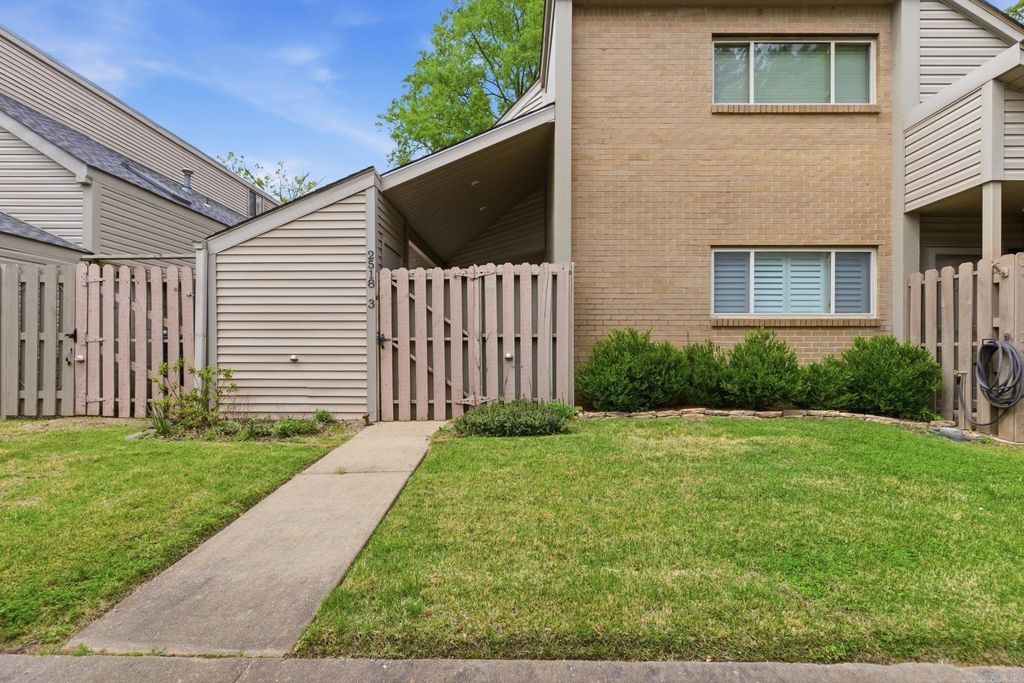 2518 Riverfront Dr Apt 3, Little Rock, AR 72202