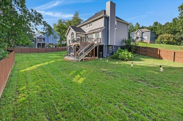 7923 Woodstone Drive, Hixson, TN 37343