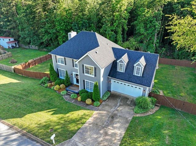 7923 Woodstone Drive, Hixson, TN 37343