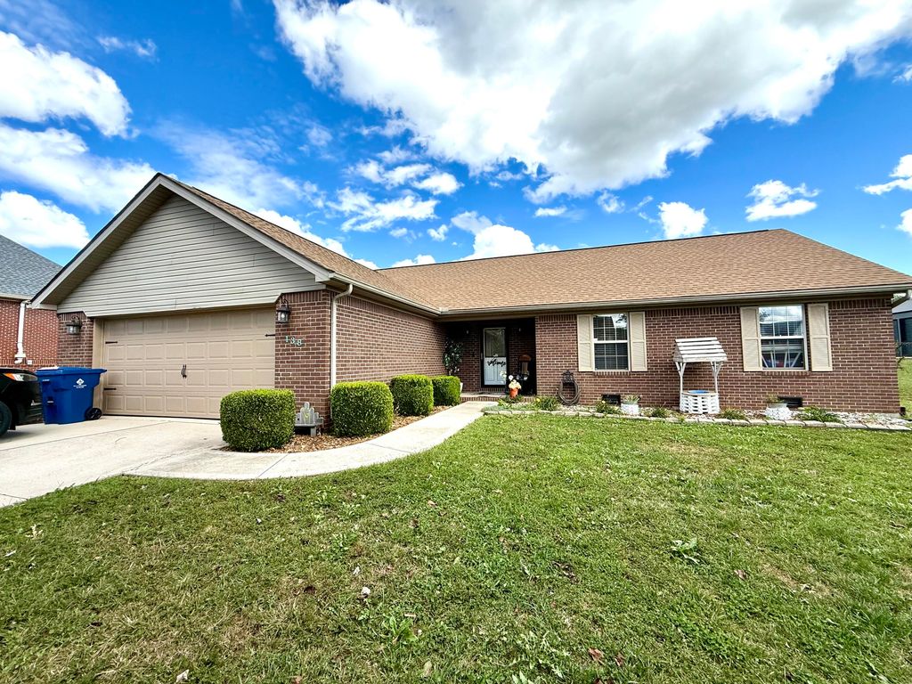 138 Wind Song Drive, Somerset, KY 42503