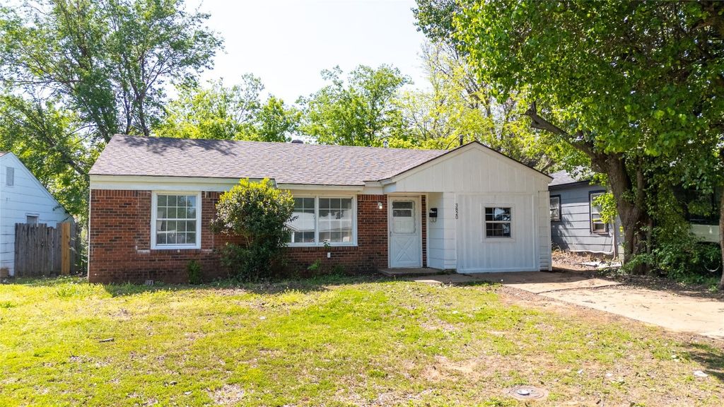 3820 SE 23rd Street, Del City, OK 73115