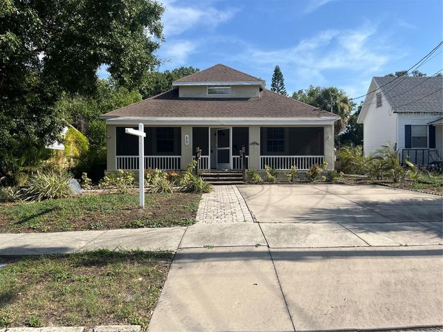 53 W PARK STREET, Tarpon Springs, FL 34689
