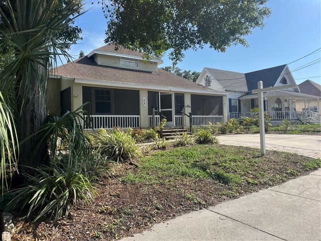 53 W PARK STREET, Tarpon Springs, FL 34689