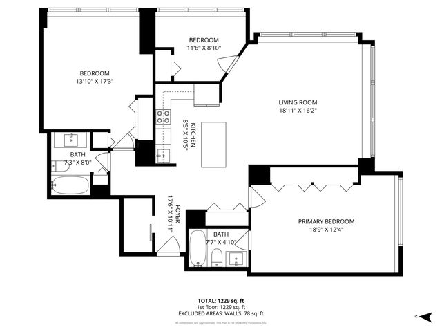 5445 N Sheridan Road 612, Chicago, IL 60640