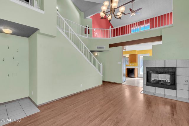 3316 BROKEN BOW Street, El Paso, TX 79936