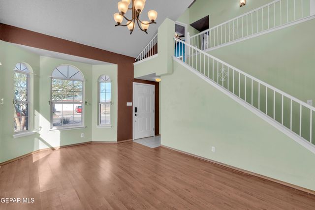 3316 BROKEN BOW Street, El Paso, TX 79936