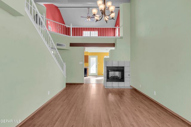 3316 BROKEN BOW Street, El Paso, TX 79936