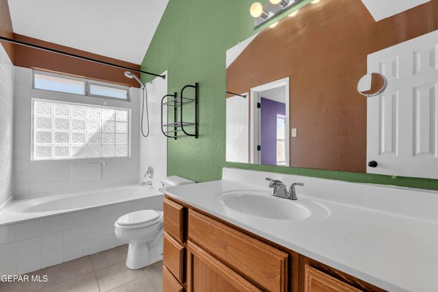 3316 BROKEN BOW Street, El Paso, TX 79936